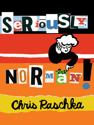 cover image of Seriously, Norman!